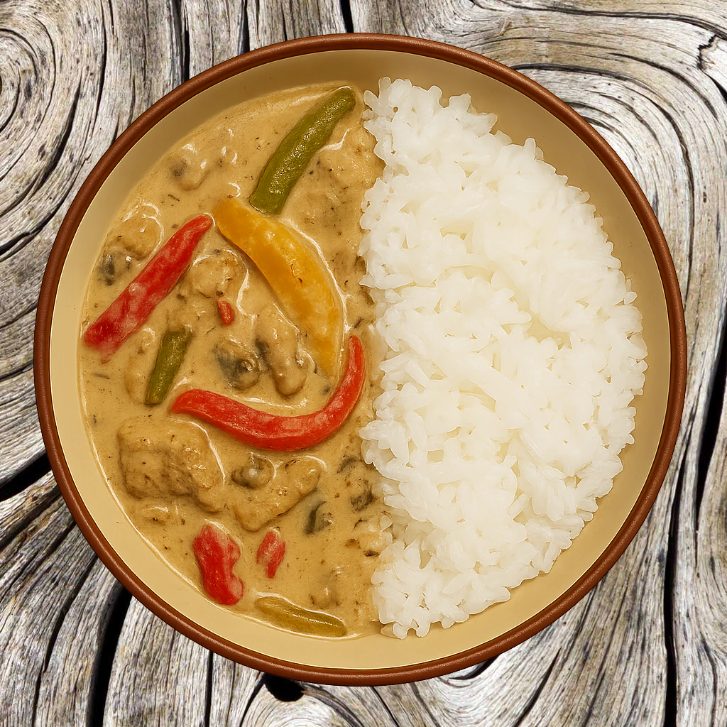 Curry Boeuf