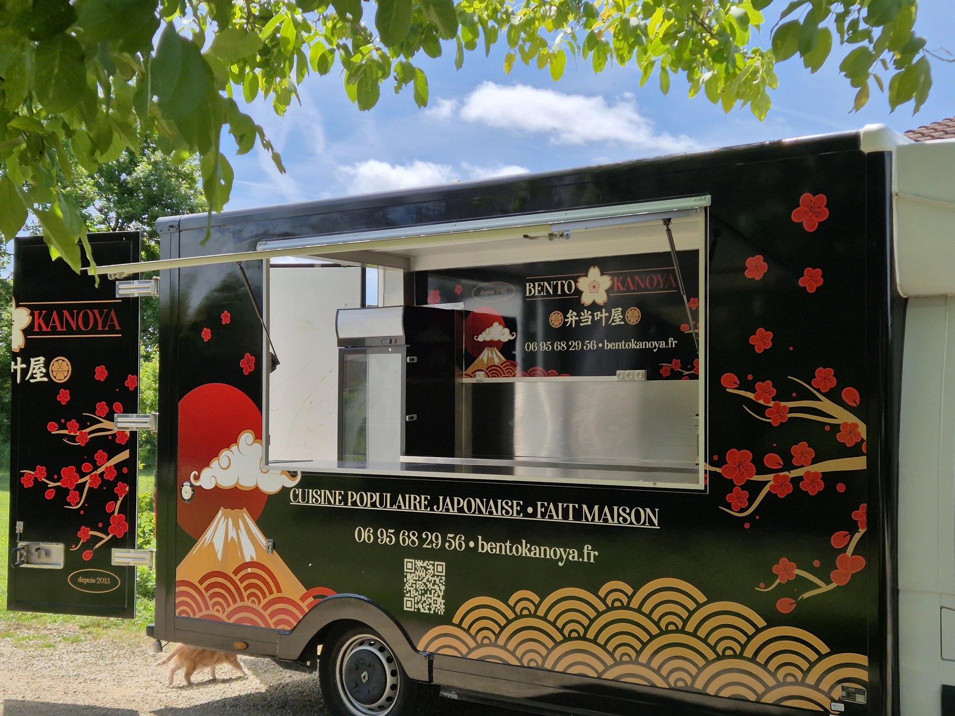 Foodtruck Bento Kanoya