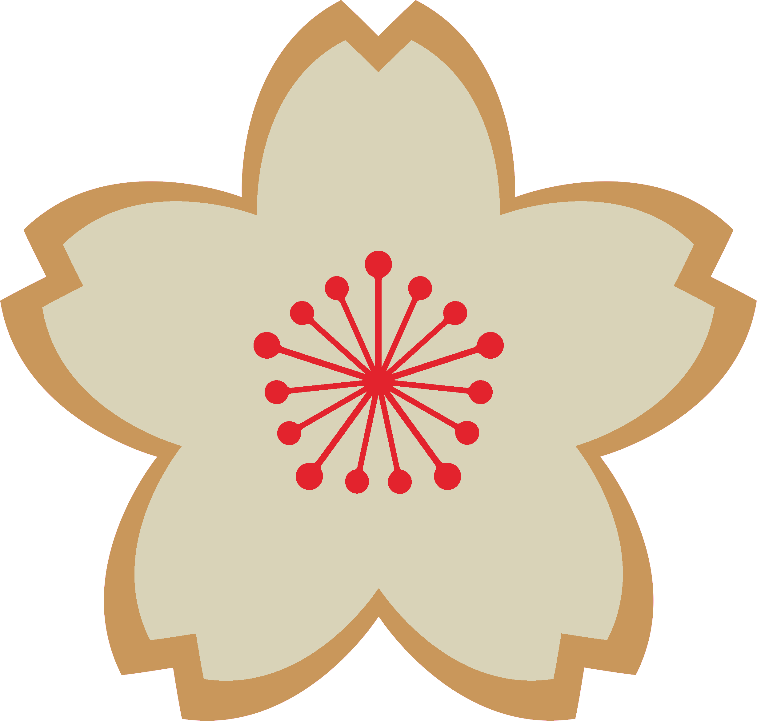 Fleur de sakura Bento Kanoya